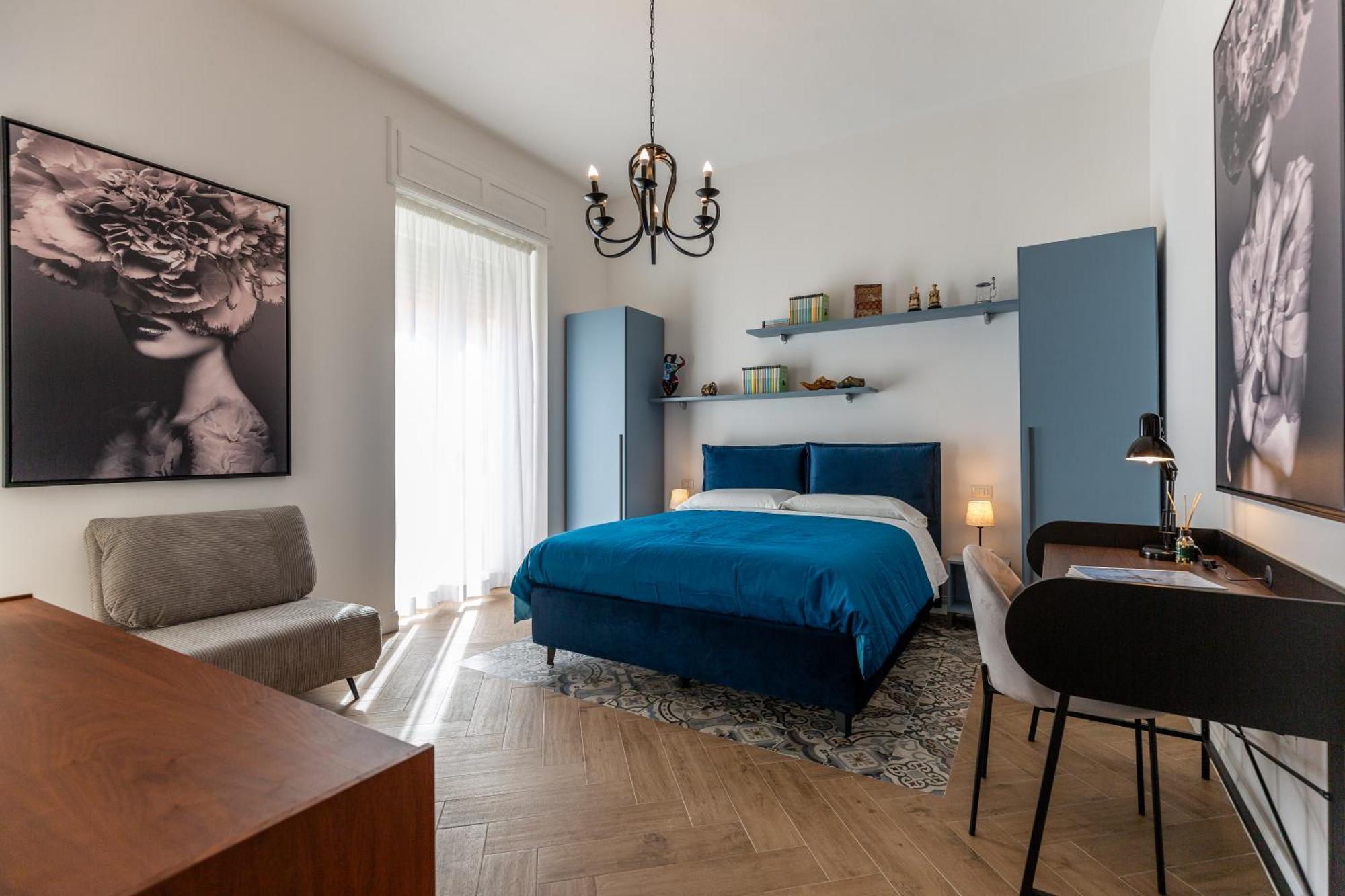 Ginett'S House Hotel Cagliari Bagian luar foto