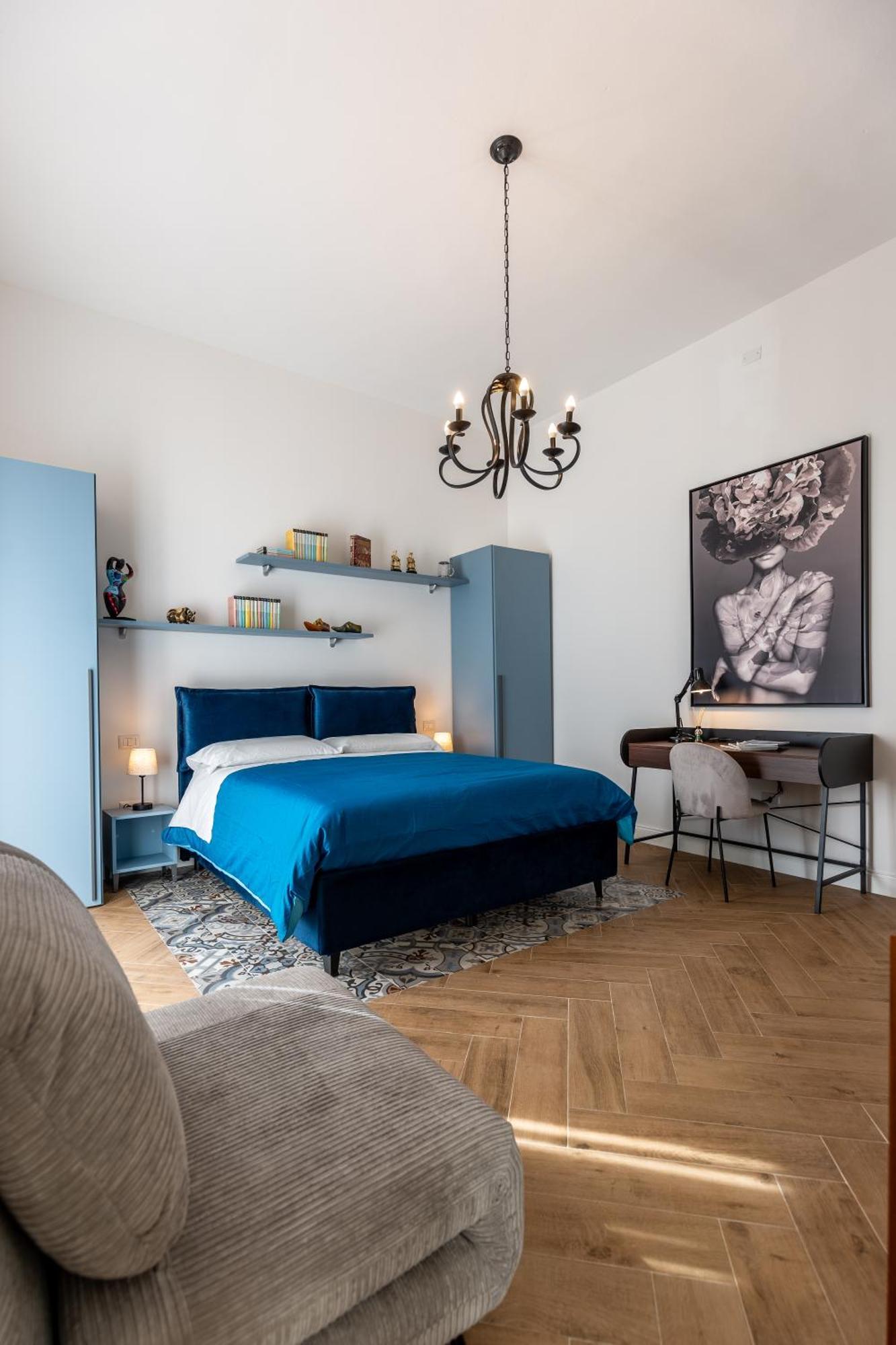 Ginett'S House Hotel Cagliari Bagian luar foto