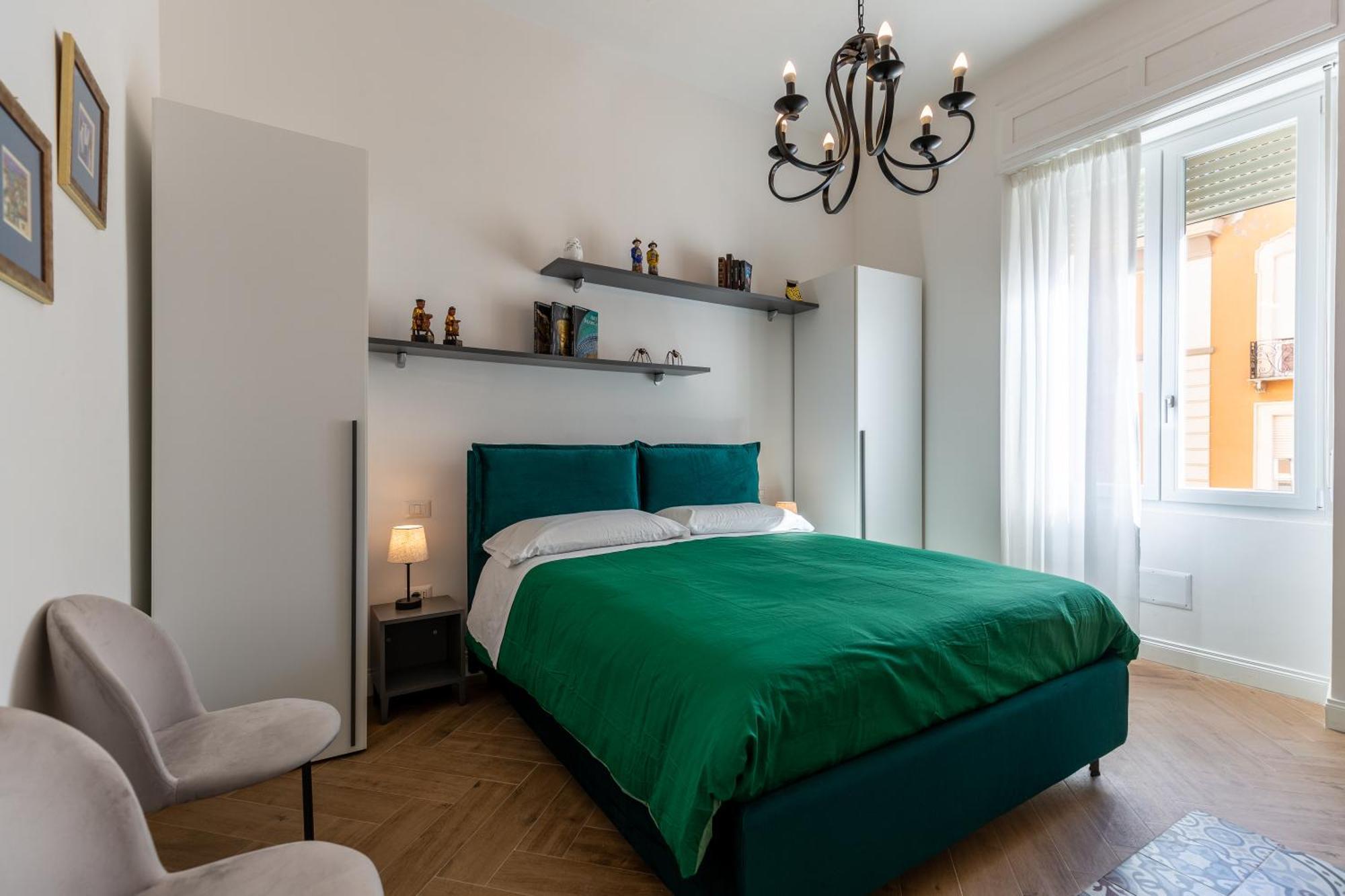 Ginett'S House Hotel Cagliari Bagian luar foto