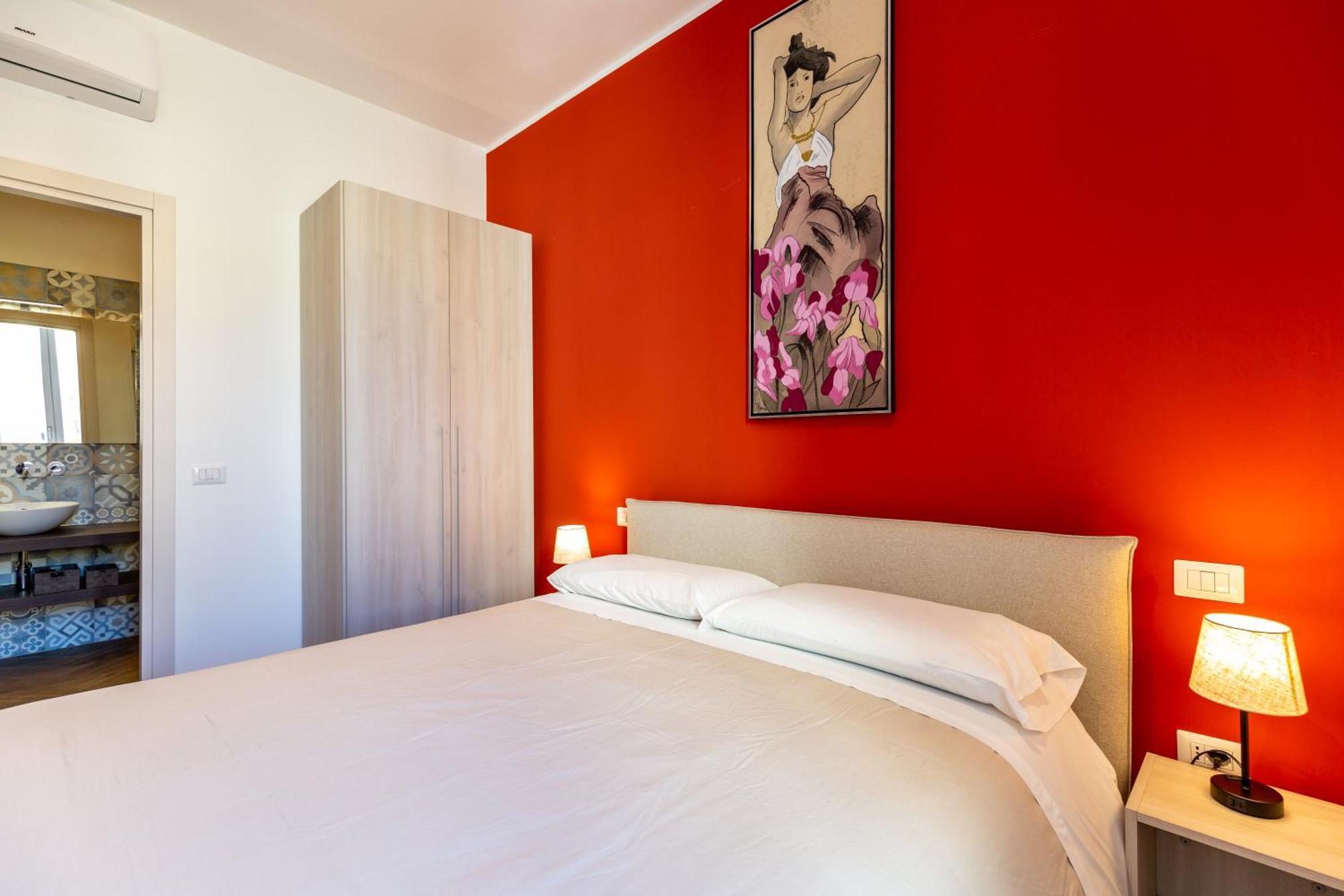 Ginett'S House Hotel Cagliari Bagian luar foto