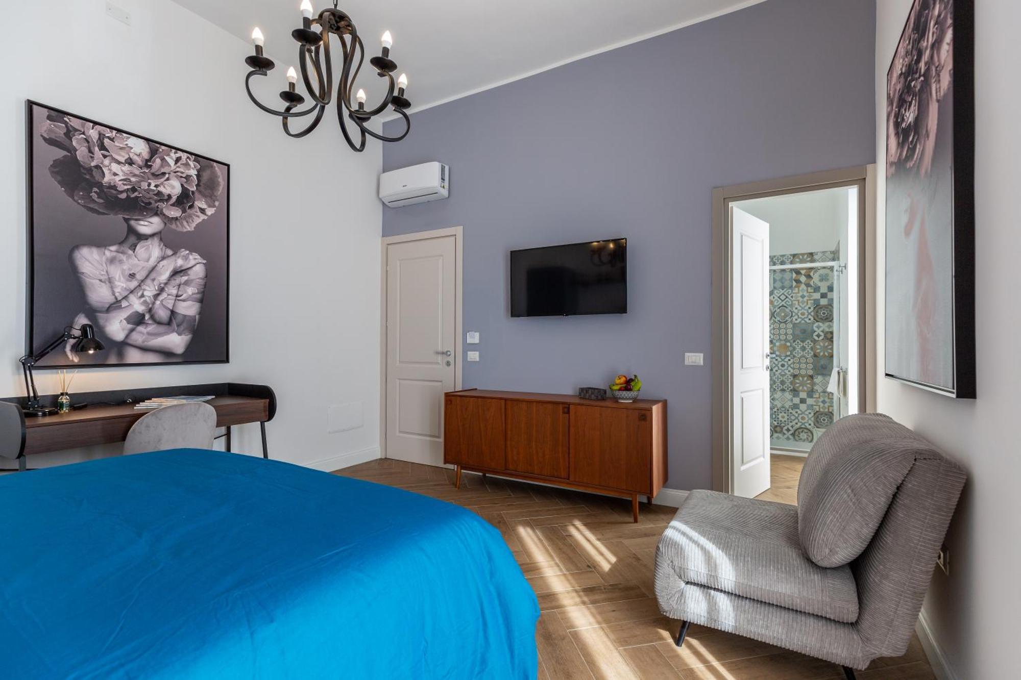 Ginett'S House Hotel Cagliari Bagian luar foto